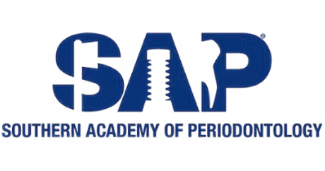 Southern Academy of Periodontology logo.