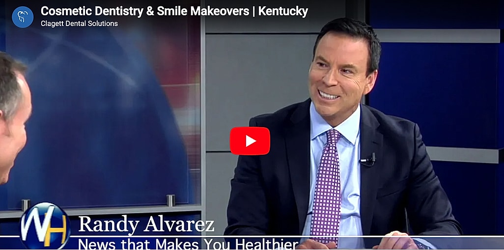 Cosmetic dentistry discussion on health and smiles.